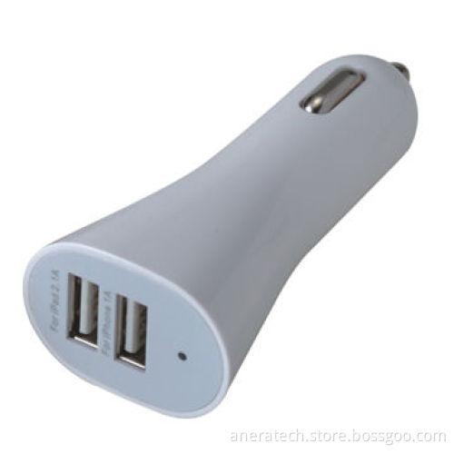 Car Charger for Mobile Phone